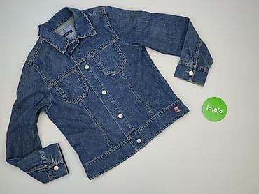 sara jacket: Kurtka jeansowa damska, rozmiar M — 2