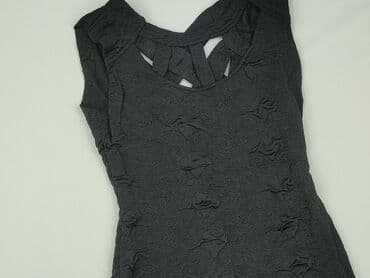 sukienka srebrna cekiny h: Women`s dress, size S (EU 36) — 1