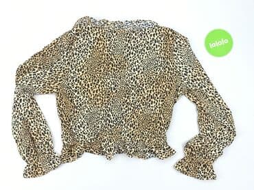 bluzki boho plus size: H&M, Women's blouse, size XL (EU 42) — 3