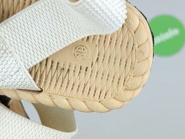 lands end buty: Sandały damskie, rozmiar 39 — 6