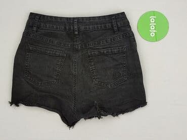 woskowane legginsy z wysokim stanem zara: Szorty damskie, XS — 3