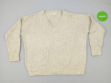 pull and bear swetry: Sinsay, Sweter damski, rozmiar M — 2