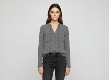 bluzki z frędzlami reserved: Flame, Bluzka damska, rozmiar M — 7