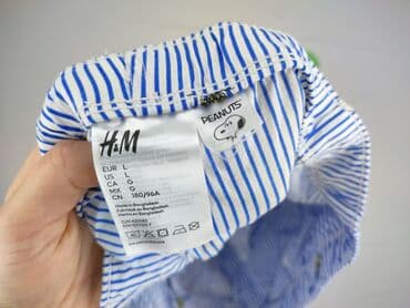 piżama h and m: H&M, Spodnie dla mężczyzn, L — 4