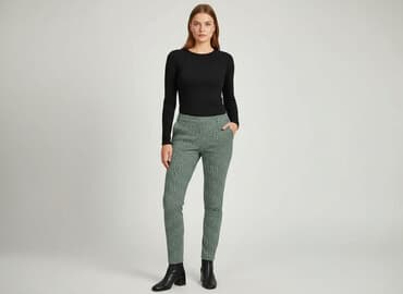 spodnie damskie top secret: Top Secret, Spodnie materiałowe damskie, rozmiar S — 6