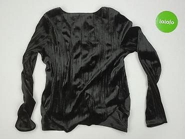 bluzki satynowe: Pieces, Bluzka damska, rozmiar XS — 3