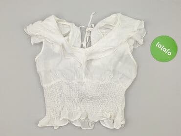 top marks: H&M, Women`s top, size 2XS — 2