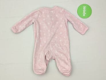 kombinezon wiązany: Śpioszek, So cute, 1-3 m, stan - Idealny — 3