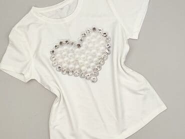 T-shirt damski, rozmiar M