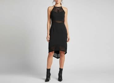 sexowne sukienki mini: Sukienka damska, rozmiar S — 5