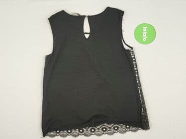 koronkowy top pod marynarkę: Oasis, Bluzka damska, S — 3