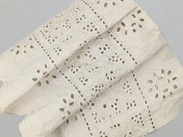 sukienka koronkowa biała boho: Bluzka damska, rozmiar M — 6