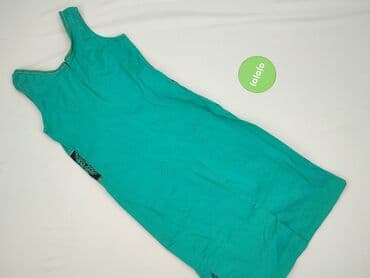 niebieskie sukienki plus size: QUIOSQUE, Sukienka damska, S — 3