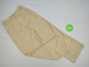 spodnie bdg: Cider, Spodnie materiałowe damskie, rozmiar S — 3