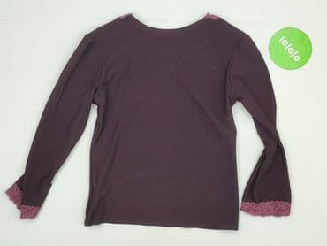 top z piórami mango: Plume, Bluzka damska, rozmiar M — 3