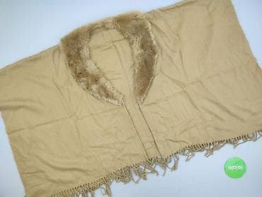 crop kurtki: Ponczo damskie, rozmiar One size — 2