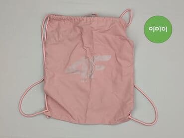 czapka z daszkiem pod kask: Plecak, 4F, stan - Bardzo dobry — 2