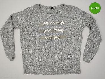 pull and bear czarna bluza: Bluza damska
, rozmiar L — 2