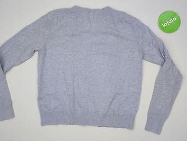 simple sweter: H&M, Kardigan damski, rozmiar L — 3