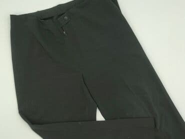 дешеве жіноче взуття: Material trousers for women, size S (EU 36) — 1
