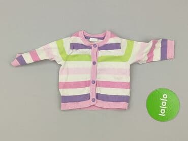 sukienki z szyfonu i koronki: Cardigan, H&M, 1-3 months, condition - Perfect — 2