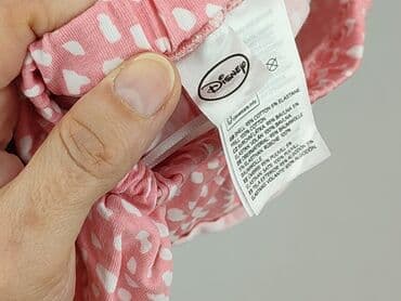 sukienki z szyfonu jedwabnego: Szorty, H&M, 3-6 miesięcy, stan - Idealny — 5
