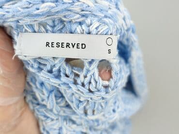 sukienki z prążkowanej dzianiny reserved: Kardigan damski, S — 4