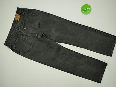 identic basic shirt: Męskie spodnie sztruksowe Pioneer - Model: klasyczne — 3