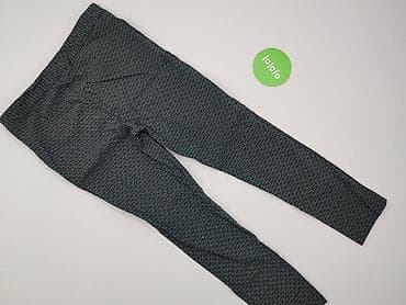 21: F&F, Spodnie materiałowe damskie, rozmiar L — 3