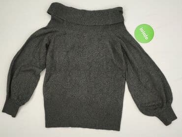 плащ: River Island, Sweter damski, rozmiar S — 3