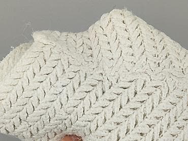 ponczo sweter: Sweter damski, rozmiar M — 6