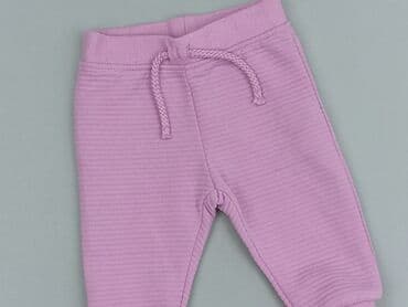 piżama z koszulą i spodniami: Sweatpants, Primark, 3-6 months, condition - Perfect — 1