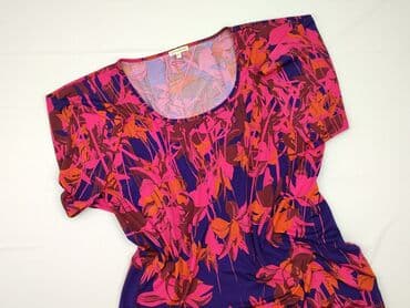 new yorker sukienka w kwiaty: Women's blouse, size 3XL (EU 46) — 1