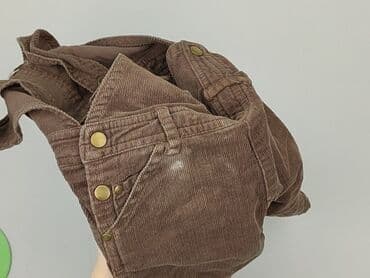 ubrania dla dzieci z traktorem: Overall, 9-12 months, condition - Very good — 5