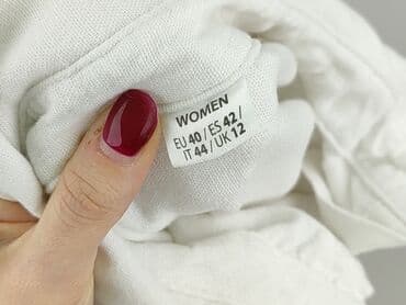 koszulka tommy hilfiger damska biala: Koszula damska, rozmiar M — 4