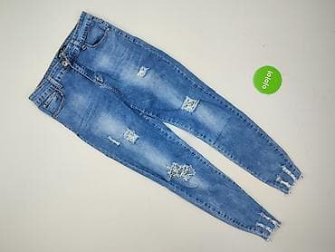 risk: Miss RJ, Jeansy damskie, rozmiar M — 2