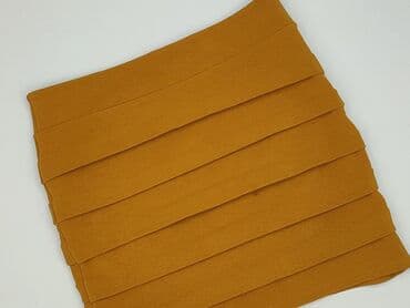 spódniczka musztardowa: Spódnica damska, rozmiar M — 1