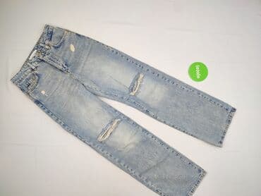 markowe dżinsy: Denim, Jeansy damskie, XS — 2