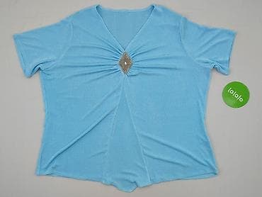 bluzki m: Bluzka damska, rozmiar 8XL — 2