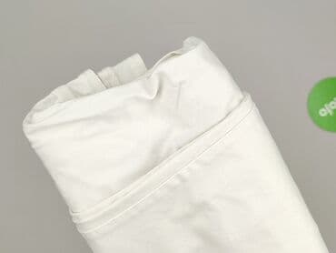 białe spodnie new yorker: Spodnie materiałowe damskie, rozmiar S — 6