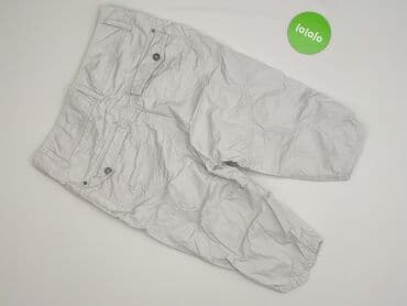 dopasowane spodnie dresowe: Chillin, Spodnie 3/4 damskie, 2XL — 3