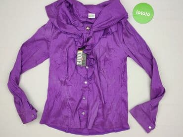 dluga biala koszula: Koszula damska, rozmiar L — 2