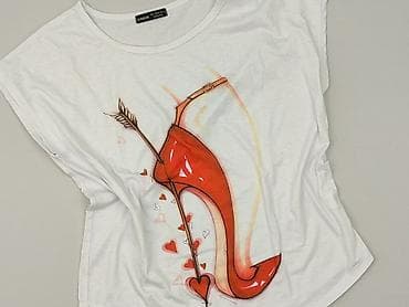 shein buty damskie: Shein, T-shirt damski, rozmiar L — 1