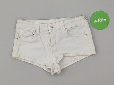 spodnico spodenki: H&M Divided, Szorty damskie, rozmiar S — 2
