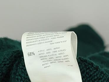 sweter czerwony: Reserved, Sukienka damska, rozmiar S — 6