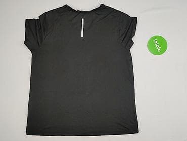 bluzy decathlon: T-shirt damski, rozmiar 2XL — 3