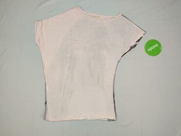 koszulka real rozowa: T-shirt damski, rozmiar S — 3