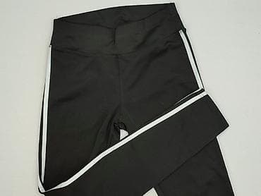 damskie dresy: Legginsy Sportowe damskie, rozmiar XL — 1