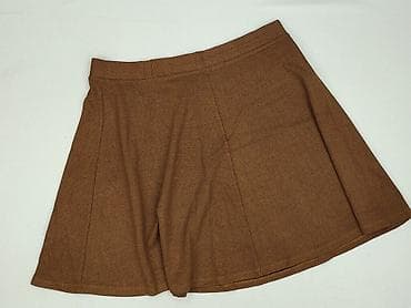 gruba spódnice maxi: Yessica, Spódnica damska, rozmiar M — 1