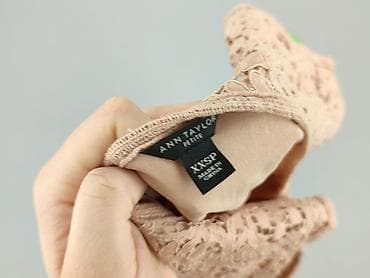 bluzki w usta: Ann Taylor, Bluzka damska, rozmiar 2XS — 4